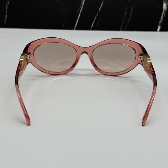 NEW VERSACE VE4485 5322/8Z SUNGLASSES WOMEN PINK VE4485 5322/8Z EYEWEAR main image 4